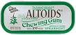 Altoids Sugar Free Chewing Gum, Spearmint, 1.05-Ounce Tins (Pack of 10) Altoids Sugar Free Chewing Gum, Spearmint, 1.05-Ounce Tins (Pack of 10)