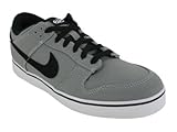 Nike Men's Nike Dunk SE Skate Shoes 7 (Medium Grey/Black White)