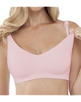 Bravado! Designs Women's Body Silk Seamless Nursing Bra