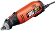 Decker RTX-B 3 Speed RTX Rotary Tool with Storage Case
