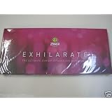 *SEALEDZUMBA EXHILARATE FITNESS DVD SET w  TONING STICKS by 