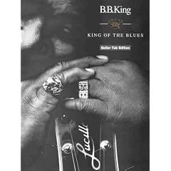 B.B. King -- King of the Blues: Guitar TAB