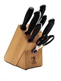 J.A. Henckels 8 Piece Fine Edge Synergy Block Set