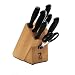 J.A. Henckels 8 Piece Fine Edge Synergy Block Set
