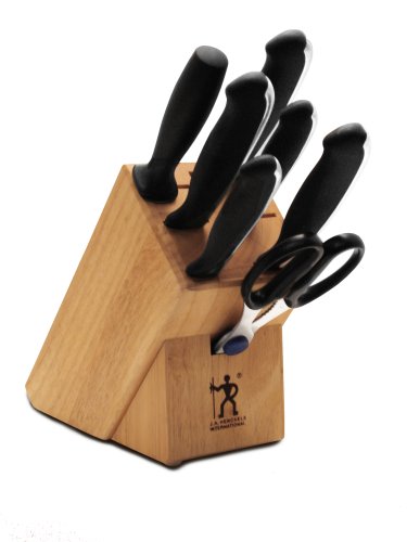 J.A. Henckels 8 Piece Fine Edge Synergy Block Set