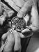 78 Year Old Watch Maker at His Job of Repairing Watches Artists Photographic Poster Print by Yale Joel, 12x16