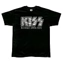 Kiss - Metallic Detroit Rock City T-Shirt