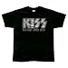 Kiss - Metallic Detroit Rock City T-Shirt