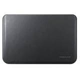 Samsung EFC-1B1L - Funda de cuero para Samsung Galaxy Tab 10.1 (P7500), color negro [producto importado]