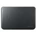 Samsung EFC-1B1L – Funda de cuero para Samsung Galaxy Tab 10.1 (P7500), color negro [producto importado]