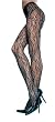 Gorgeous Seamless Floral Lace Pantyhose