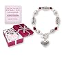 Teacher Wisdom Inspire Expressively Yours Bracelet