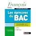 Fran�ais classes des lyc�es M�thodes & Techniques : Les �preuves du Bac, programme 2011