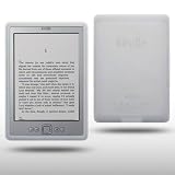AMAZON KINDLE 4 SILIKON SKIN CASE SCHUTZH�LLE IN TRANSPARENTvon "CELLAPOD"