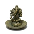 Tiny Ganesh Incense Burner Tray