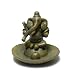 Tiny Ganesh Incense Burner Tray