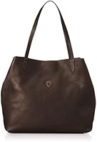 [フェリージ] Felisi 公式 トートバッグ15/50/NK+DS 116-89-0657 003152 (ダークブラウン)