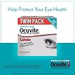 Bausch and Lomb Ocuvite Vitamin and Mineral Supplement for Eyes with Lutein - 240 Tablets