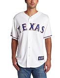 MLB Men’s Texas Rangers Ian Kinsler White Home