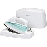 Panasonic NI-L46NR Cordless Steam Iron with Nonstick Soleplate