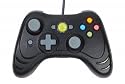Xbox360 Wired Wildfire Controller (Black) with Turbo-RapidFire