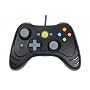 Xbox360 Wired Wildfire Controller (Black) with Turbo-RapidFire