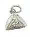Sterling Silver 18" Figaro Chain Necklace title=