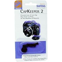 Sima CapKeeper 2 - Lens cap strap (pack of 3 )