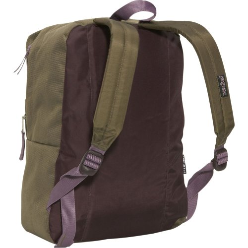 JanSport Super FX Series BOOMBOX (New Cilantro Green) Wheeled Backpacks