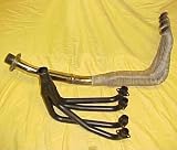 2003 Suzuki GSF 1200 S Bandit S Headpipe (on 1 Piece Header Bikes)