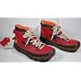 Leder Schuhe Damen Rot Schuh echt Leder Kn�chelsch&hellip TMA
