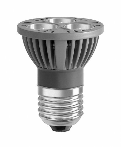 Osram 26819B1  Parathom LED Par 16, E27 80326-01 LED-Lampe in Reflektorform 5W/100V-240V, gelb