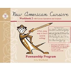 New American Cursive II: Famous Quotations and Scripture