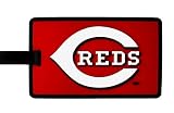 Cincinnati Reds - MLB Soft Luggage Bag Tag