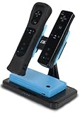 Wii/DSi/DSi XL Dual Induction Charge Station
