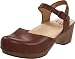 Dansko Women's Sam Ankle-Strap Sandal