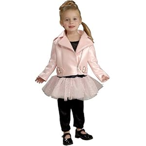 Infant Harley Davidson Pink Jacket