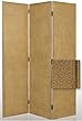 Crushed Bamboo Screen