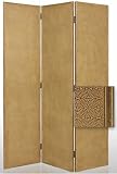 Crushed Bamboo Screen