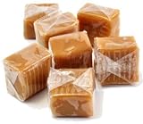 caramel flavor powder