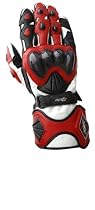 Motorcycle Rst Chicane 1570 Glove Red XS 07
