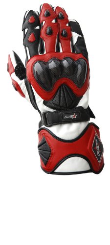 Motorcycle Rst Chicane 1570 Glove Red XS 07
