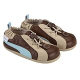 Review Robeez  / Robeez Evan Shoe - Brown - Size 16 - 20 Months (UK Size 4½-5½)