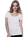 This premium quality T-shirt is made from 70% bamboo fibre and 30% organic cotton. The fabric is a 115 gsm fine jersey, and it is slightly sheer. Fabric made from bamboo fibre is incredibly soft, smooth and comfortable, and yet at the same time, durable and easy to care for. It quickly absorbs and evaporates moisture; it is highly breathable and cool in hot weather and keeps you warmer in the cold. Bamboo is antibacterial, so it stays fresher and odour free for longer. Bamboo is a sustainable natural fabric. It is fast growing and requires no pesticides. The type of Bamboo used in this Da Londra T-shirt is called Moso and can grow up to 20 metres in just 45-60 days. Bamboo also regenerates itself after harvesting and, as it grows in tropical areas with natural rainfall, it needs no extra irrigation. We have mixed the bamboo fibre in this T-shirt with 30% organic cotton to provide it with a better drape. Organic cotton is grown without the use of chemical pesticides and fertilizers. It is free from genetically modified organisms. Harmful and hazardous chemicals are prohibited in the processing of organic textiles. Under the organic standard, farmers and workers are protected by stringent social criteria, total traceability across the entire supply chain, and also by the ban on the use of poisonous chemicals that can severely damage their health. Please see the Da Londra storefront for other Bamboo, Eucalyptus and Organic Cotton tops.