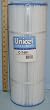 Unicel C-7491 pool filter cartridge replaces 75 SQ.FT. SEAHORSE 18.437 / Unicel PFAB75-4/ Filbur FC-2190.