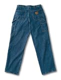Carhartt B237 Our Toughest Work DungareeDarkstone