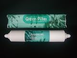 Samsung WSF100 EF9603 Compatible 12 Month Fridge Filter Green Filter Range