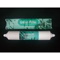 12 month fridge filter Daewoo DD7098 Compatible 12 Month Fridge Water Filter Green Filter Range