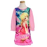 Pink Fairy Princess Boutique Nightgown Toddler Girls 2T