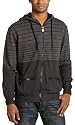 Sean John Men's Stripe Hoodie Jacket